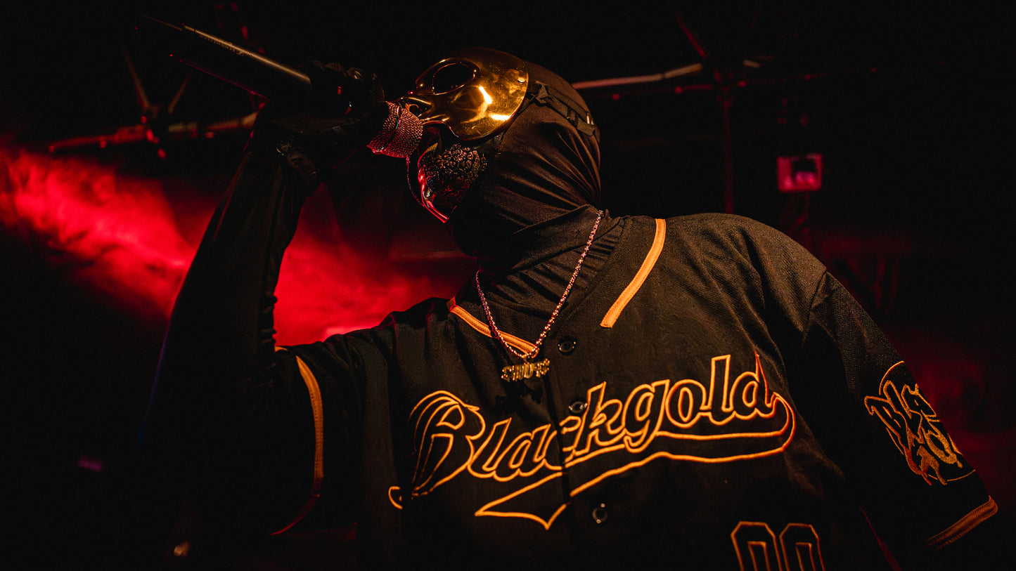 BASEBALL JERSEY