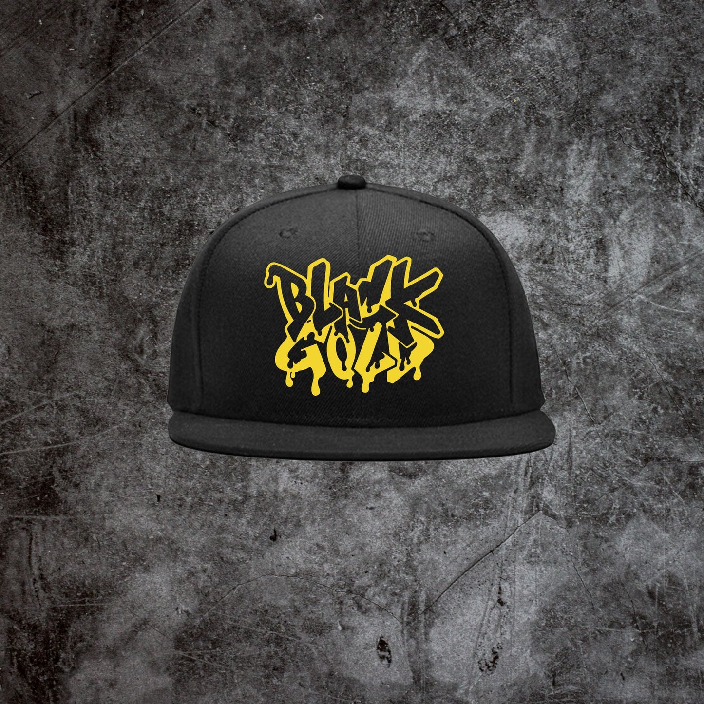 BG LOGO SNAPBACK