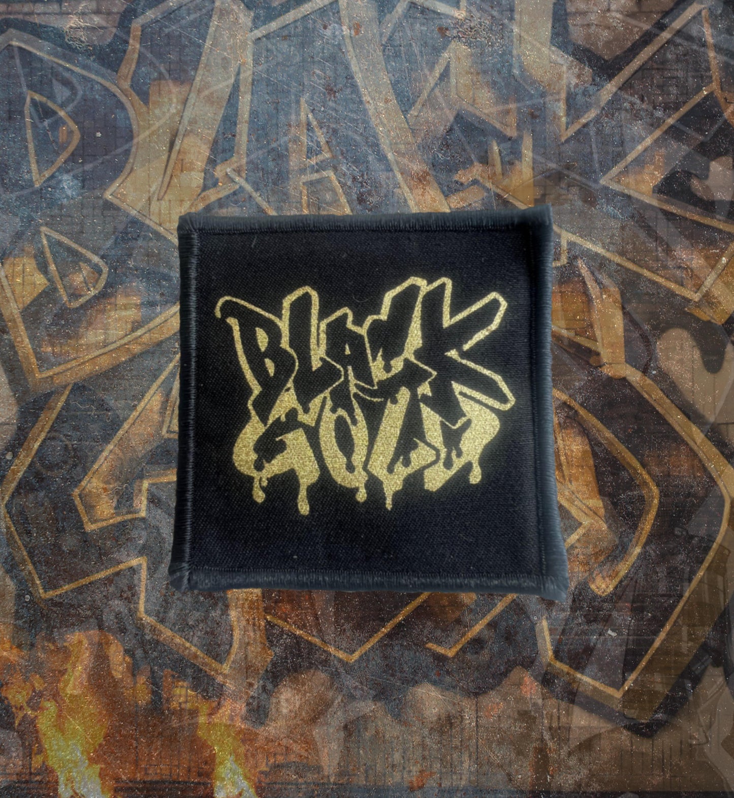 BG LOGO PATCH