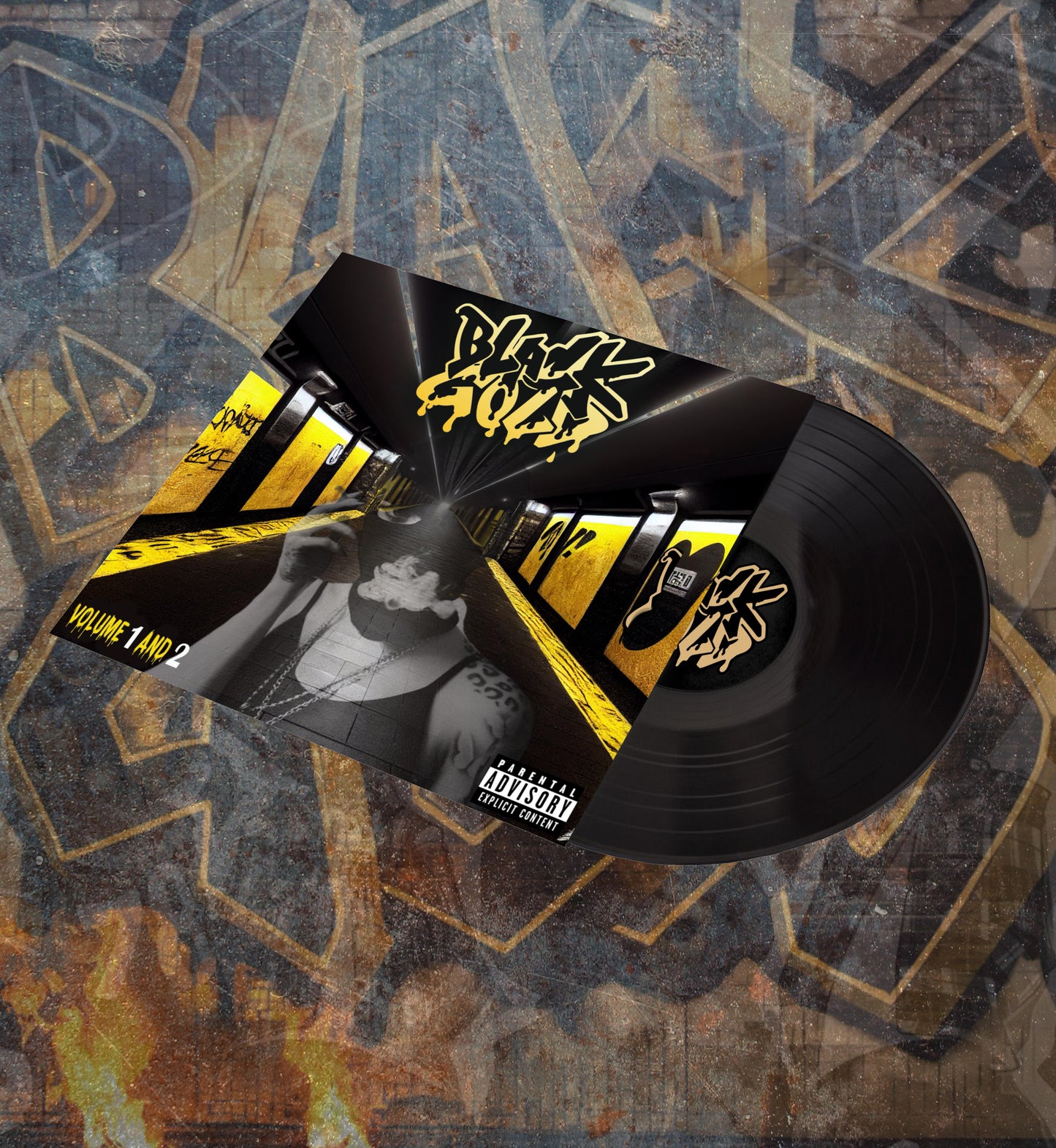 EP 1+2 12" Vinyl