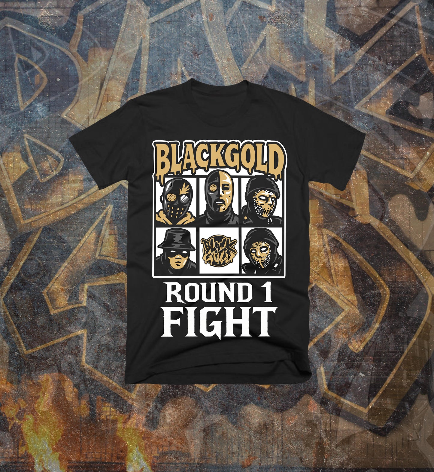 MORTAL KOMBAT TEE