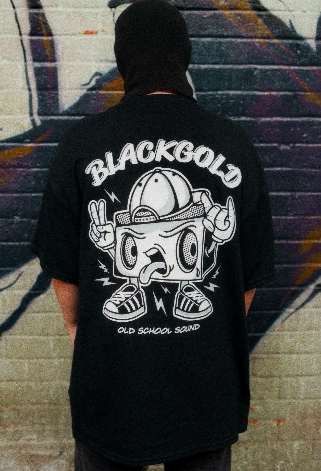 BOOMBOX TEE
