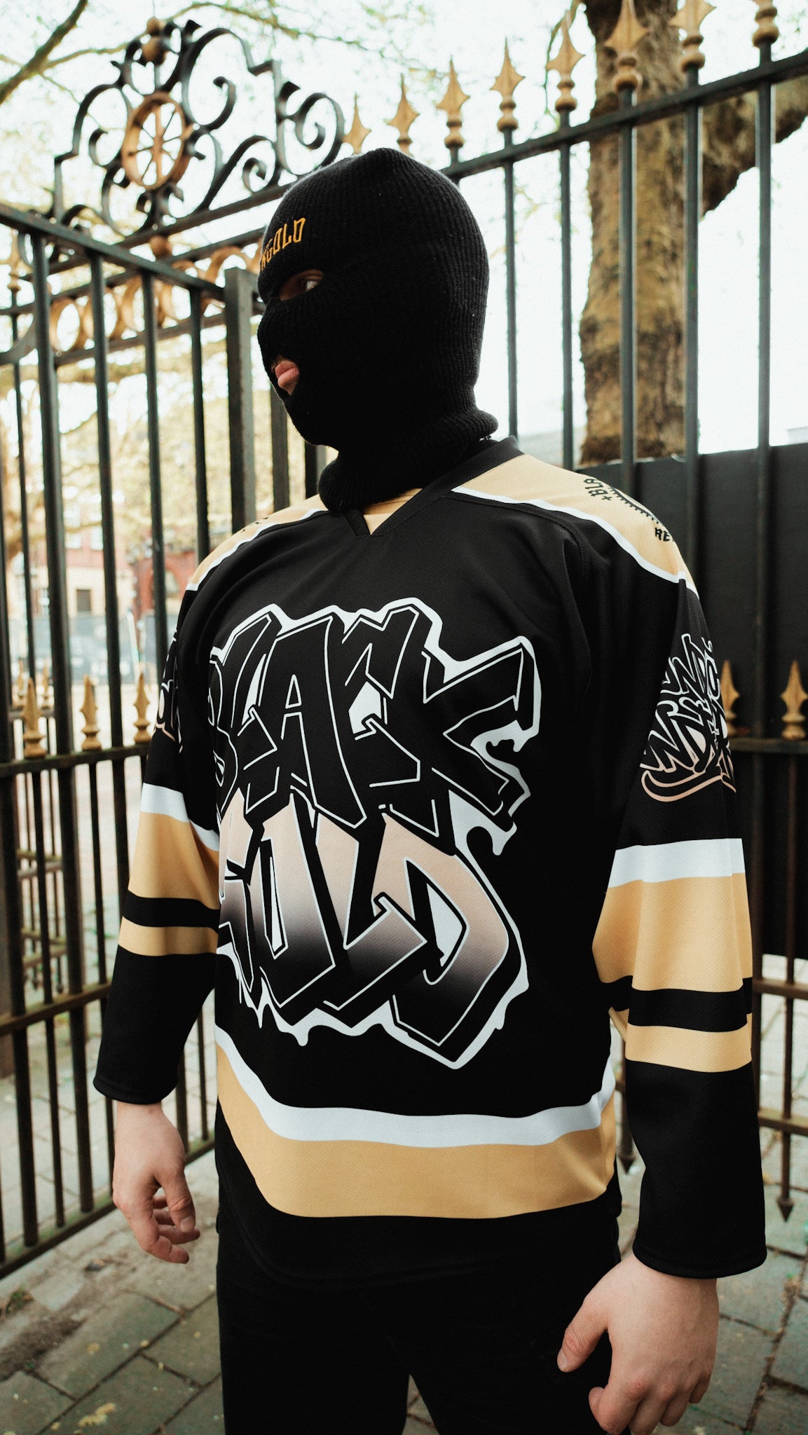 NEW BG HOCKEY JERSEY **PRE ORDER**