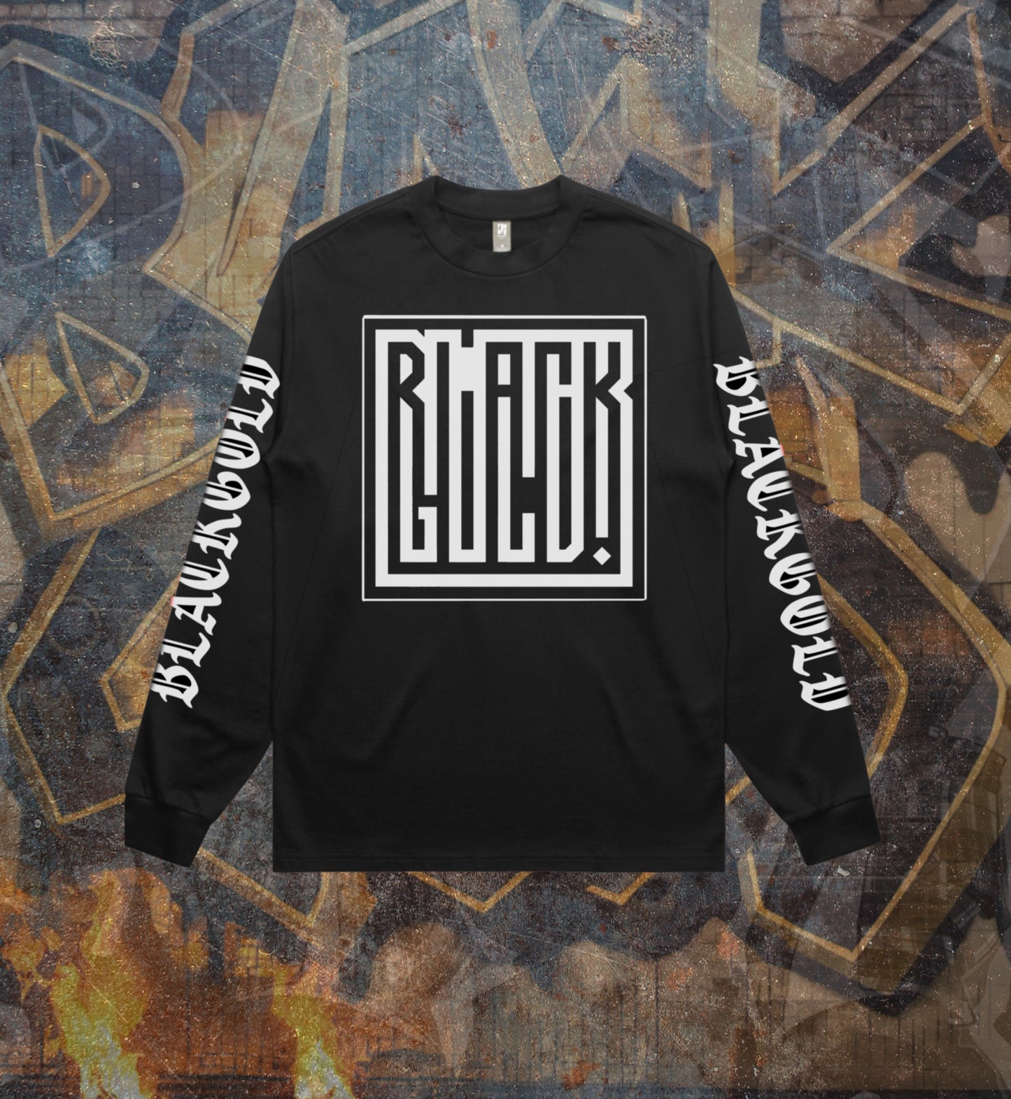 BLACKGOLD LONGSLEEVE