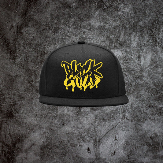 BG LOGO SNAPBACK