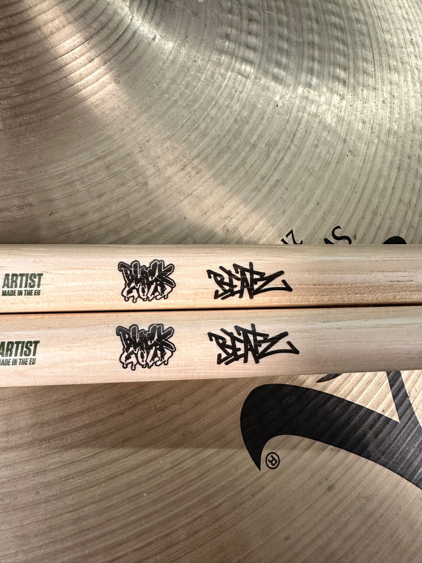 CUSTOM DRUMSTICKS