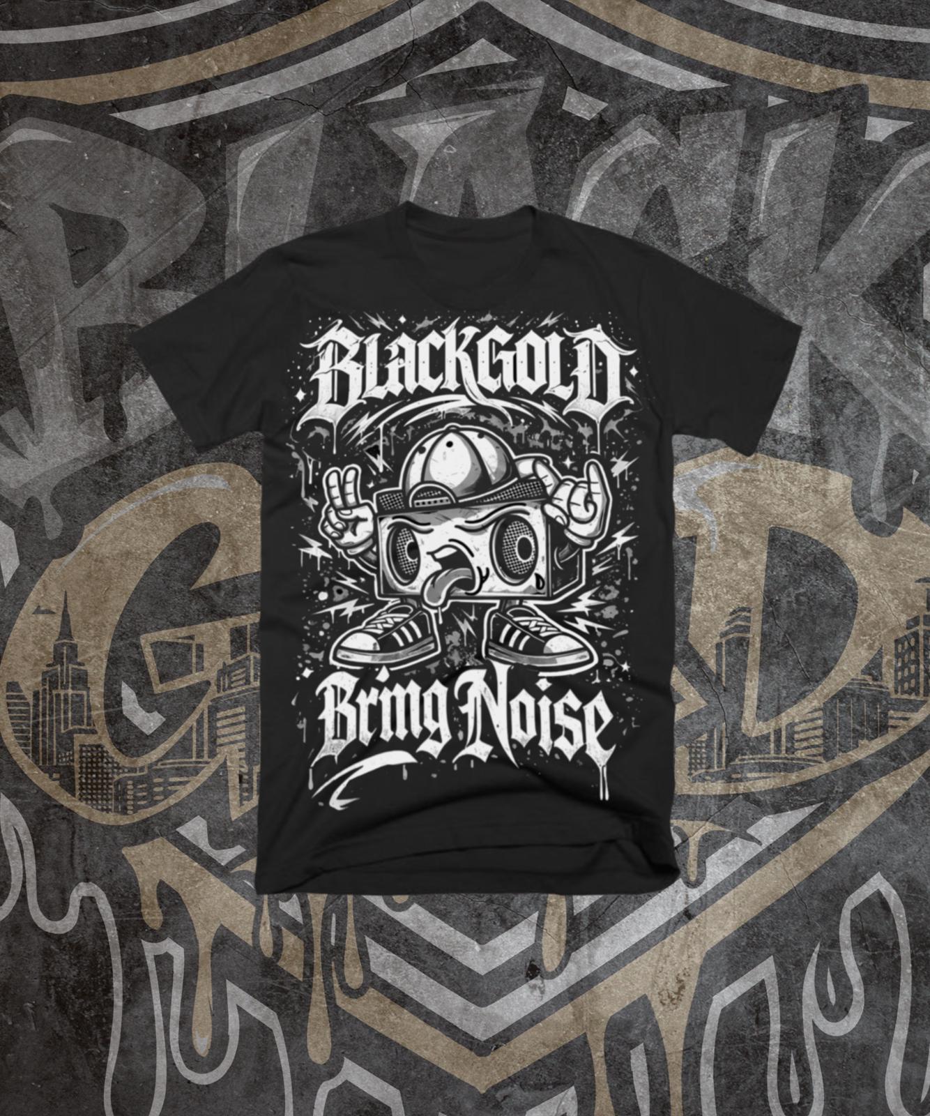 BRING NOISE TEE