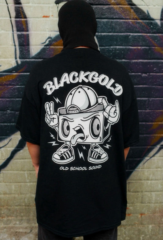 BOOMBOX TEE