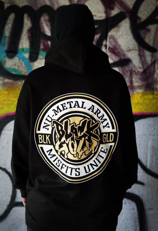 MISFITS UNITE HOODIE