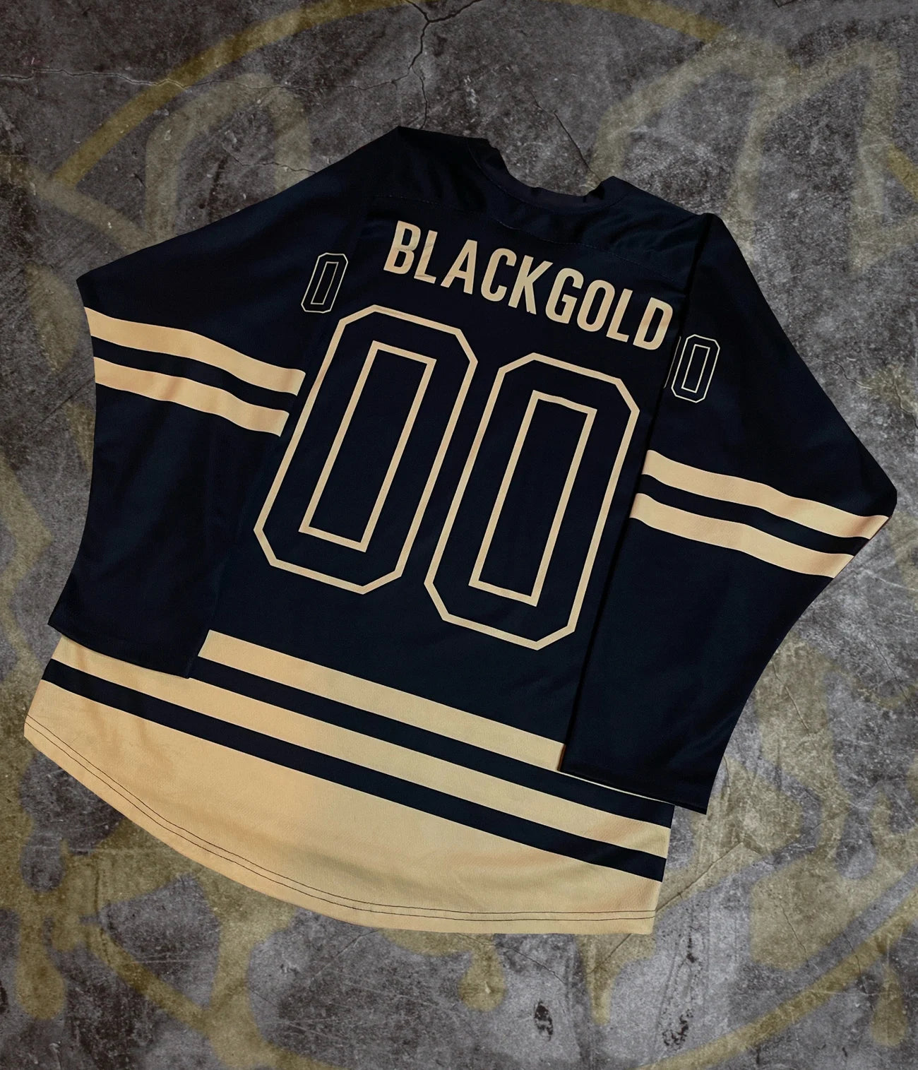 O.G HOCKEY JERSEY